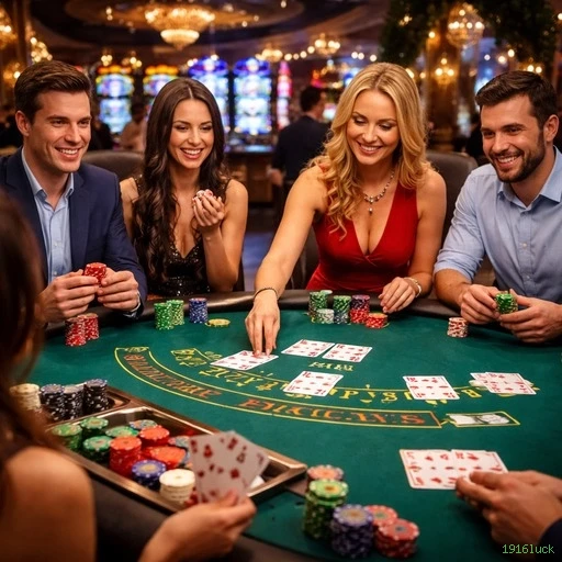 1916luck App Android