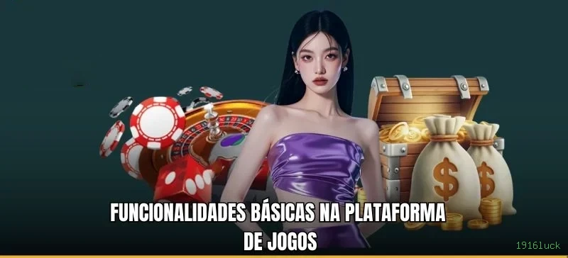 1916luck Jogos