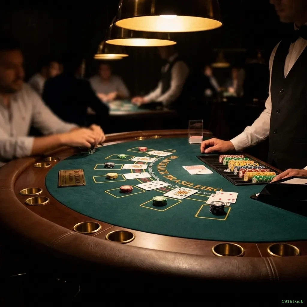 1916luck Oficial